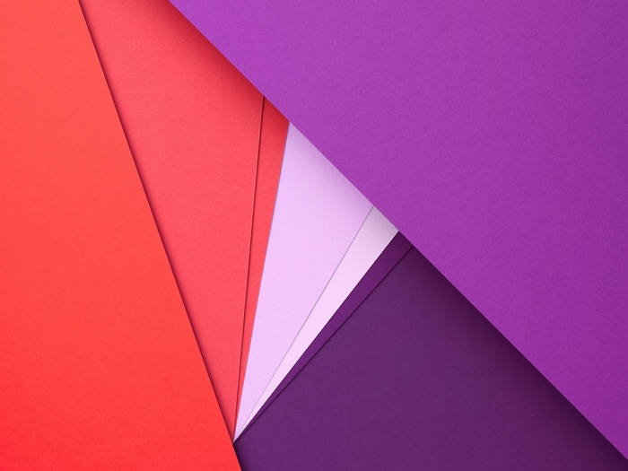 Material Style Android L Digital Art