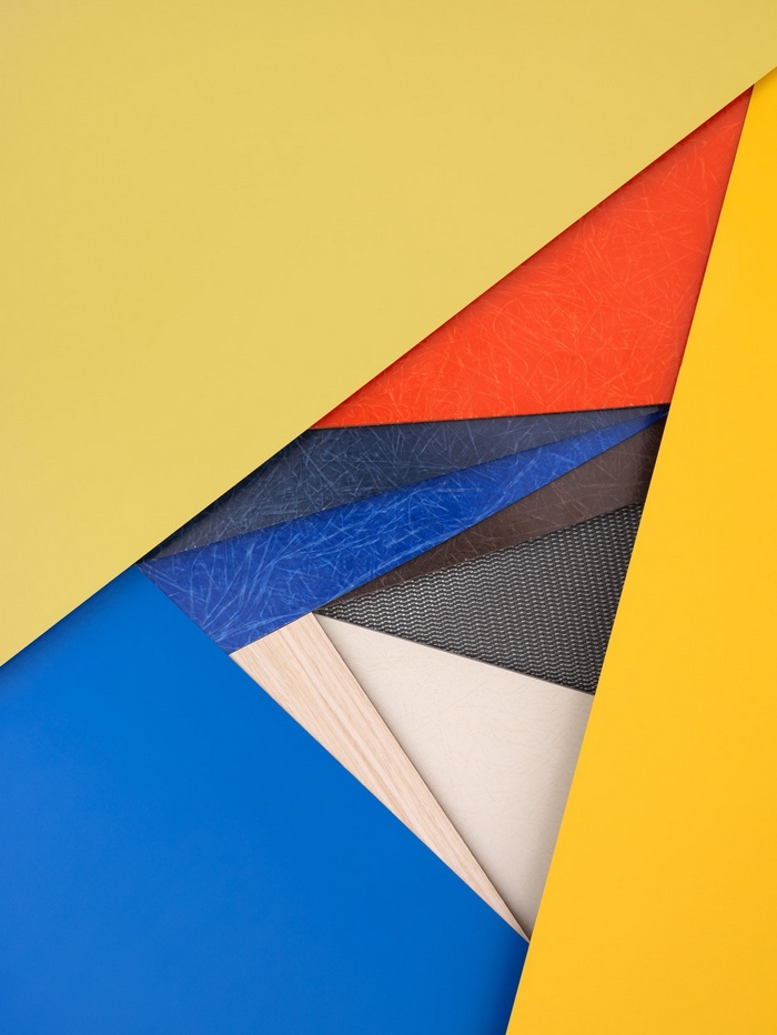 Android L Material Style Digital Art