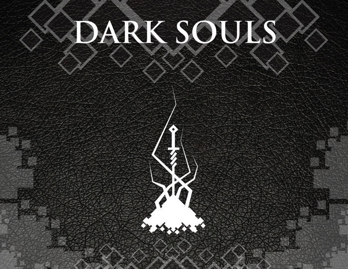 Dark Souls video game logo