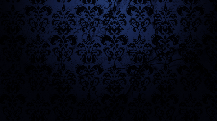 texture, dark, pattern, blue