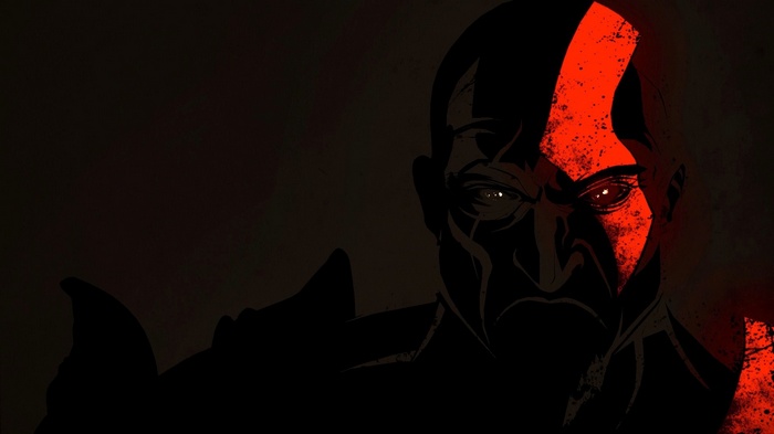 Kratos from God of War