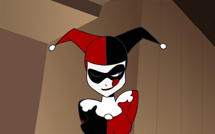 DC Comics, comics, Harley Quinn, comic books