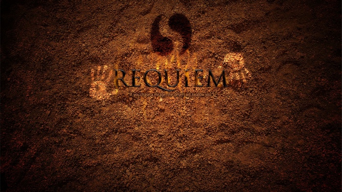 Requiem desert mirage text