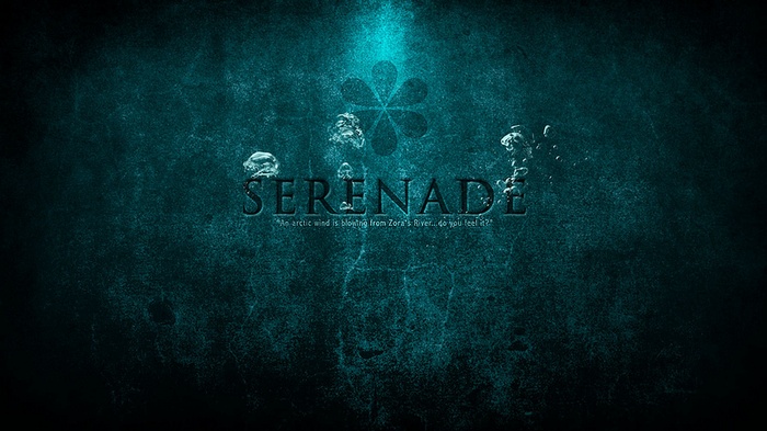 Serenade The Legend of Zelda