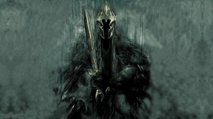 The Witch-king of Angmar from The Lord of the Rings