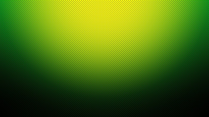 Green and yellow gradient with a dotted texture