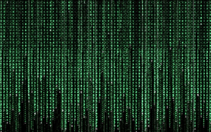 The Matrix Code
