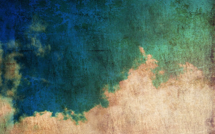 Vintage abstract colorful textured sky