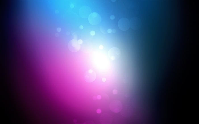 Colorful abstract gradient digital art