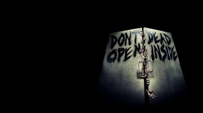 The Walking Dead: Don't Open Dead Inside