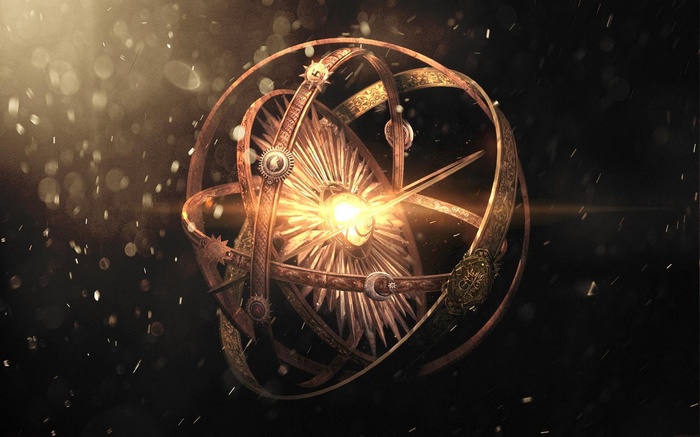 Game of Thrones Armillary Sphere Fantasy Art