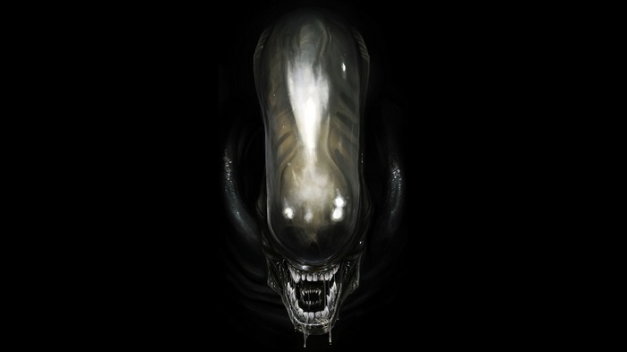 Xenomorph from Alien franchise