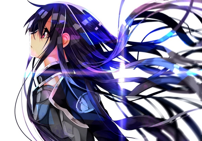 Asuna Yuuki from Sword Art Online