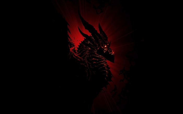World of Warcraft Dragon