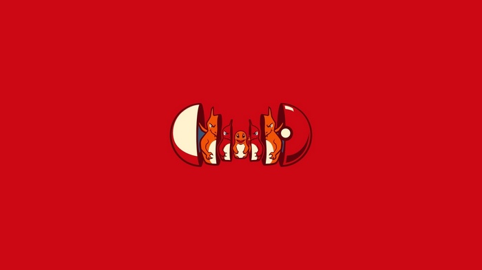 Pokémon Charmander Matryoshka Dolls