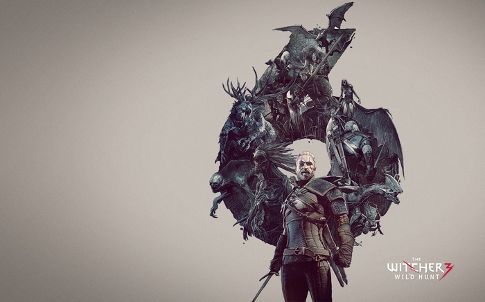 The Witcher 3 Wild Hunt Geralt of Rivia