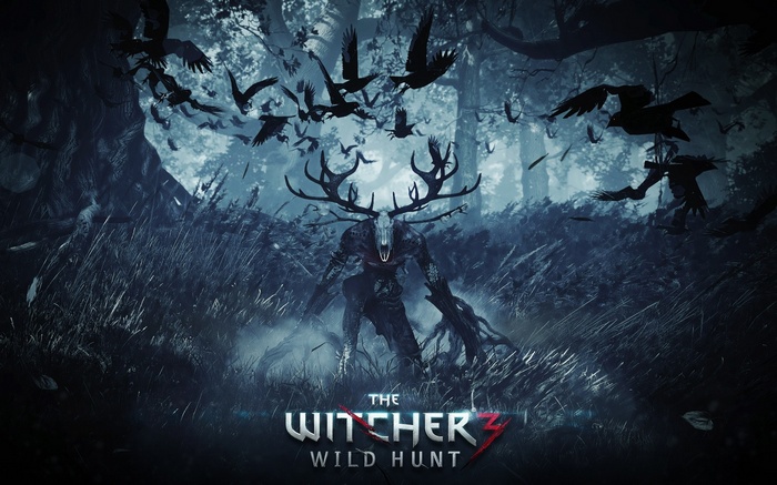 The Witcher 3: Wild Hunt Leshen and Crows