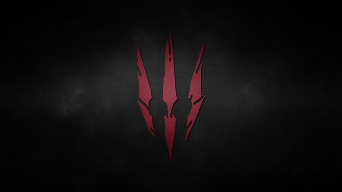 The Witcher 3: Wild Hunt Minimalist Artwork
