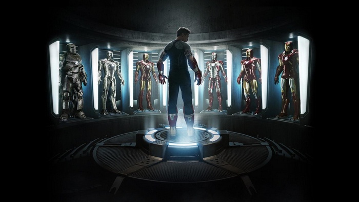 Movies Marvel Cinematic Universe Iron Man Robert Downey Jr Tony Stark Iron Man 3