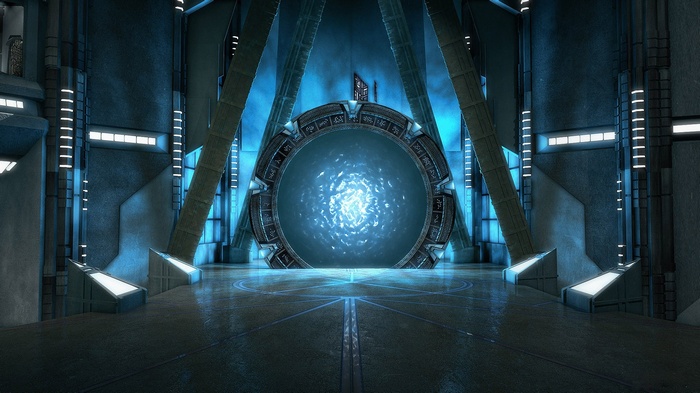 Stargate Atlantis