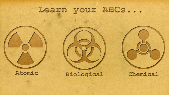 Learn your ABCs: Atomic, Biological, Chemical