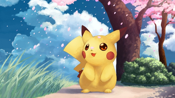 Pikachu Pokémon