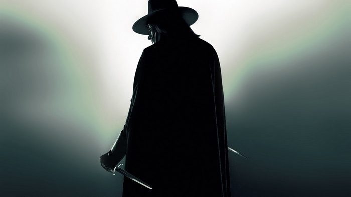V for Vendetta Movies Dagger