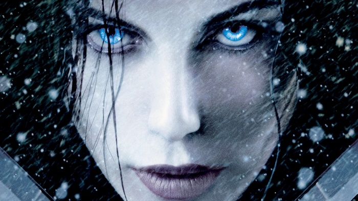 Underworld Selene with Blue Eyes