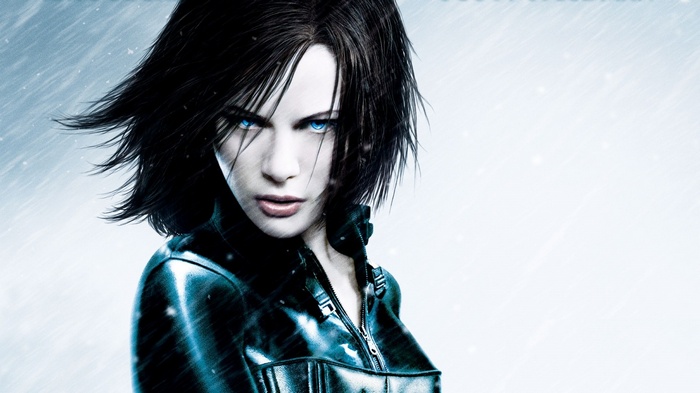 Selene from Underworld played by Kate Beckinsale