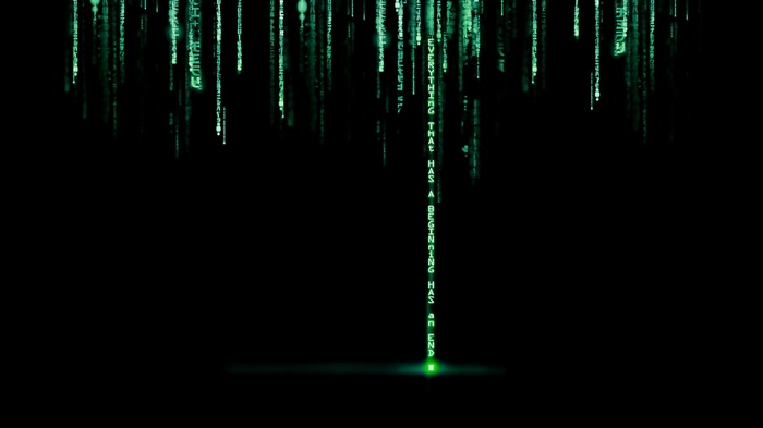 The Matrix: Everything That Has A Beginning Has An End