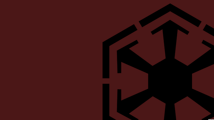 Star Wars Galactic Empire Logo