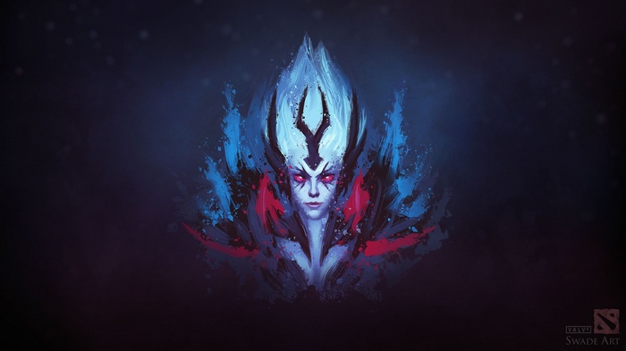 Vengeful Spirit from Dota 2