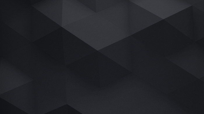 Dark geometric abstract background with texture