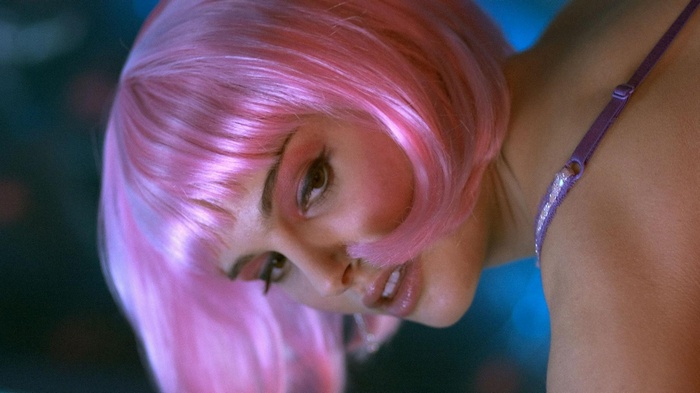 Natalie Portman as Alice in Closer