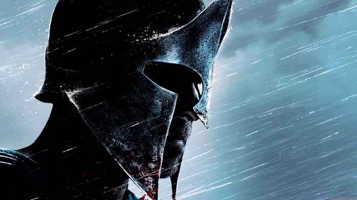 300: Rise of an Empire Spartan Warrior