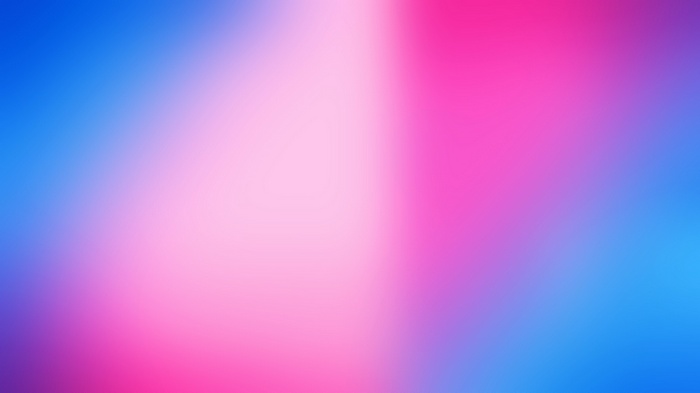 Abstract gradient background with blue and pink colors
