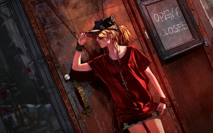 Asuka Langley Soryu from Neon Genesis Evangelion