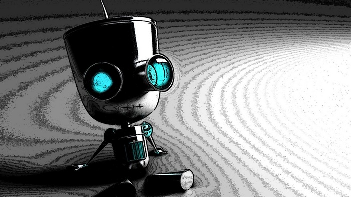 Gir from Invader Zim artwork