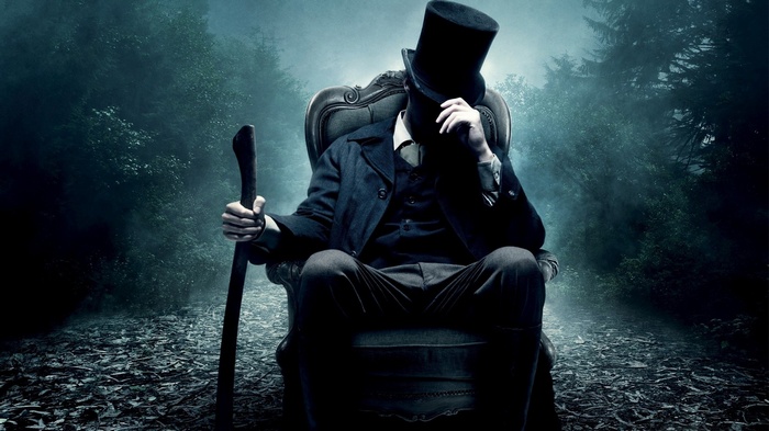 Abraham Lincoln: Vampire Hunter movie poster