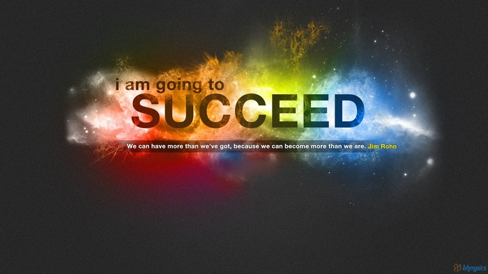 Motivational quote about success by Jim Rohn