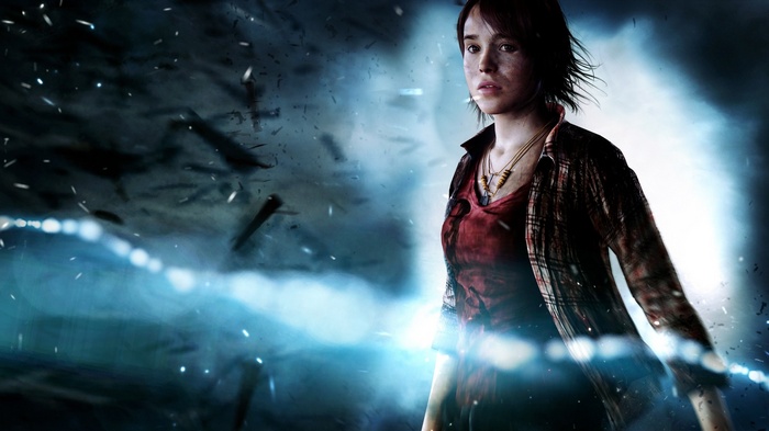 Jodie Holmes in Beyond Two Souls