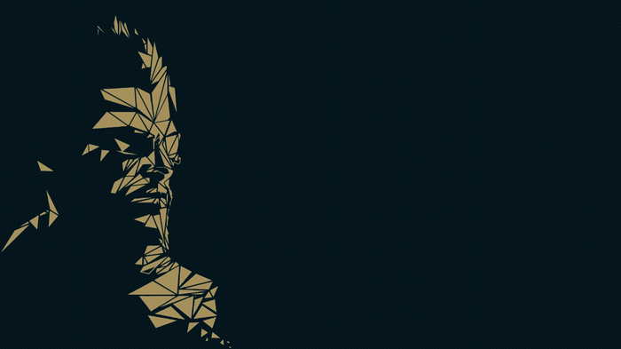 Deus Ex: Human Revolution Adam Jensen Artwork