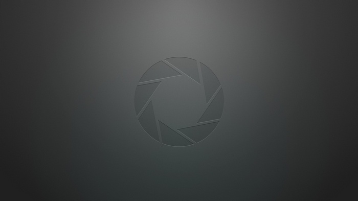 Aperture Laboratories Logo from Portal 2