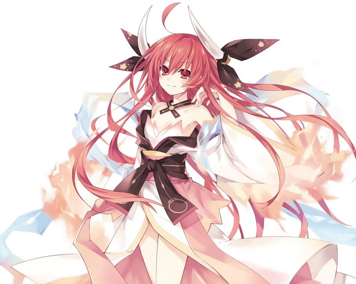 Itsuka Kotori from Date A Live