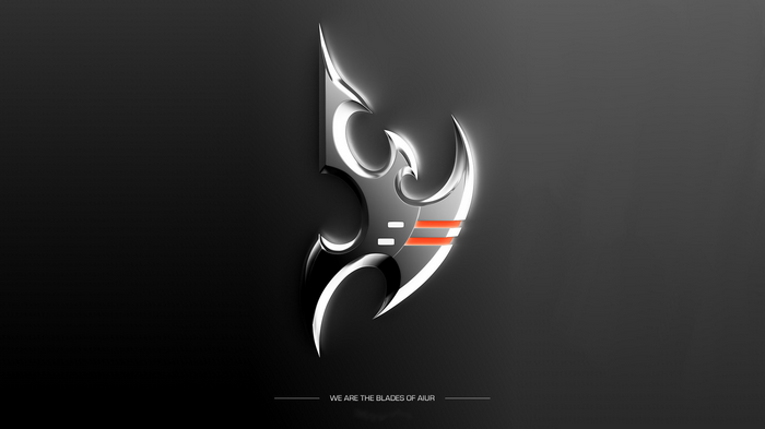 Protoss symbol from Starcraft II