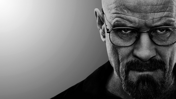 Walter White from Breaking Bad