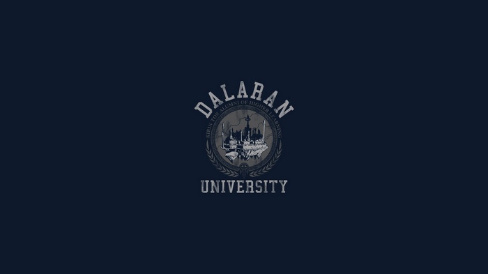 Dalaran University Kirin Tor Alumni of Higher Learning logo