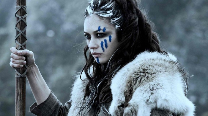 warrior Celtic Centurion Olga Kurylenko movies