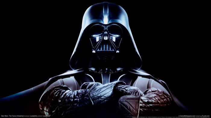 Darth Vader from Star Wars