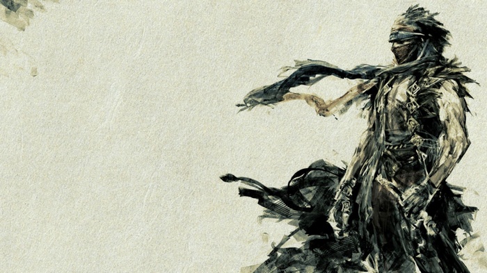 Prince of Persia (2008) character concept art
